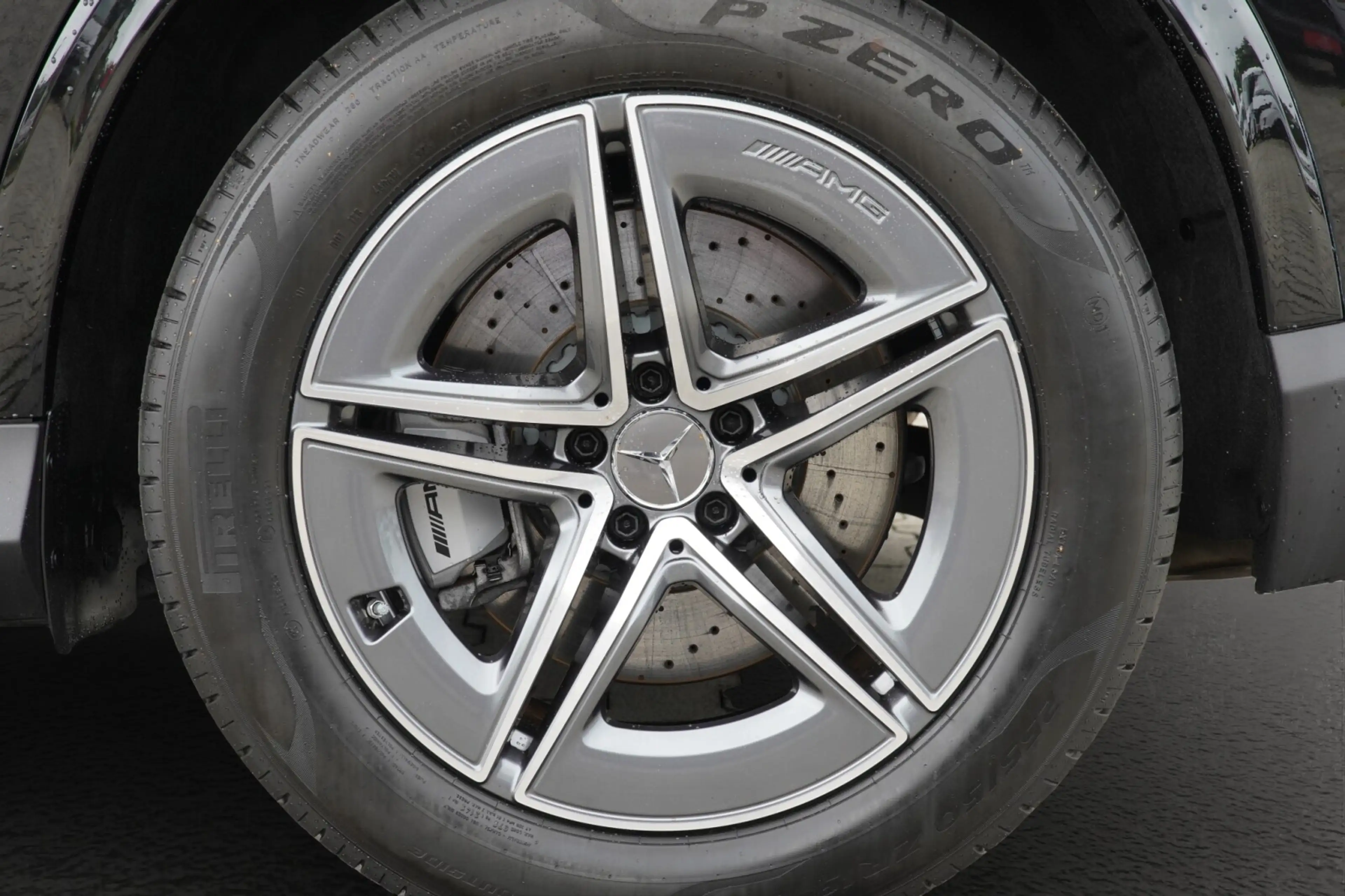 Mercedes-Benz GLC 43 AMG M-AMG GLC 43 4MATIC Premium AHK PANORAMA STANDHZG — photo 5