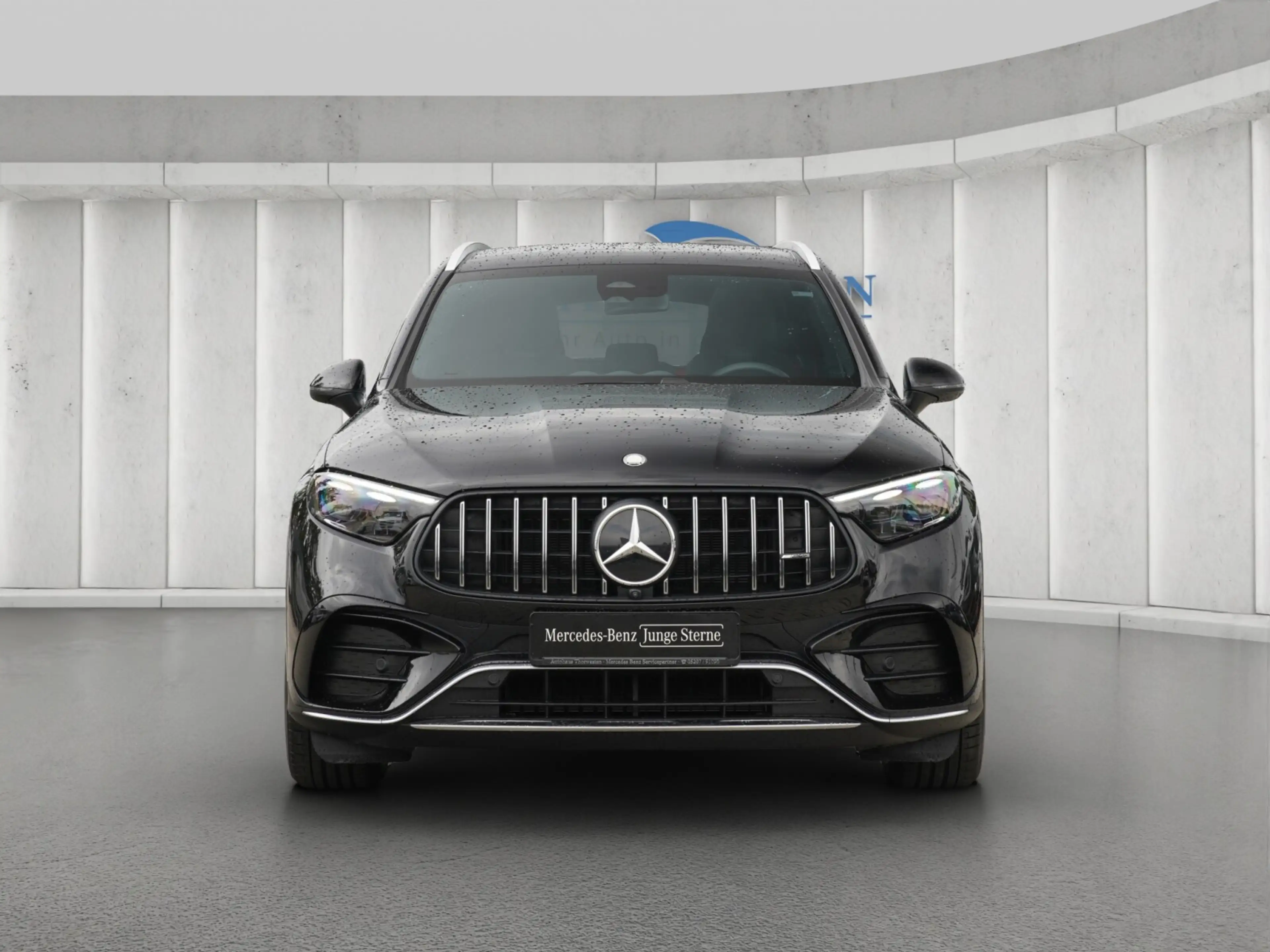 Mercedes-Benz GLC 43 AMG M-AMG GLC 43 4MATIC Premium AHK PANORAMA STANDHZG — photo 2