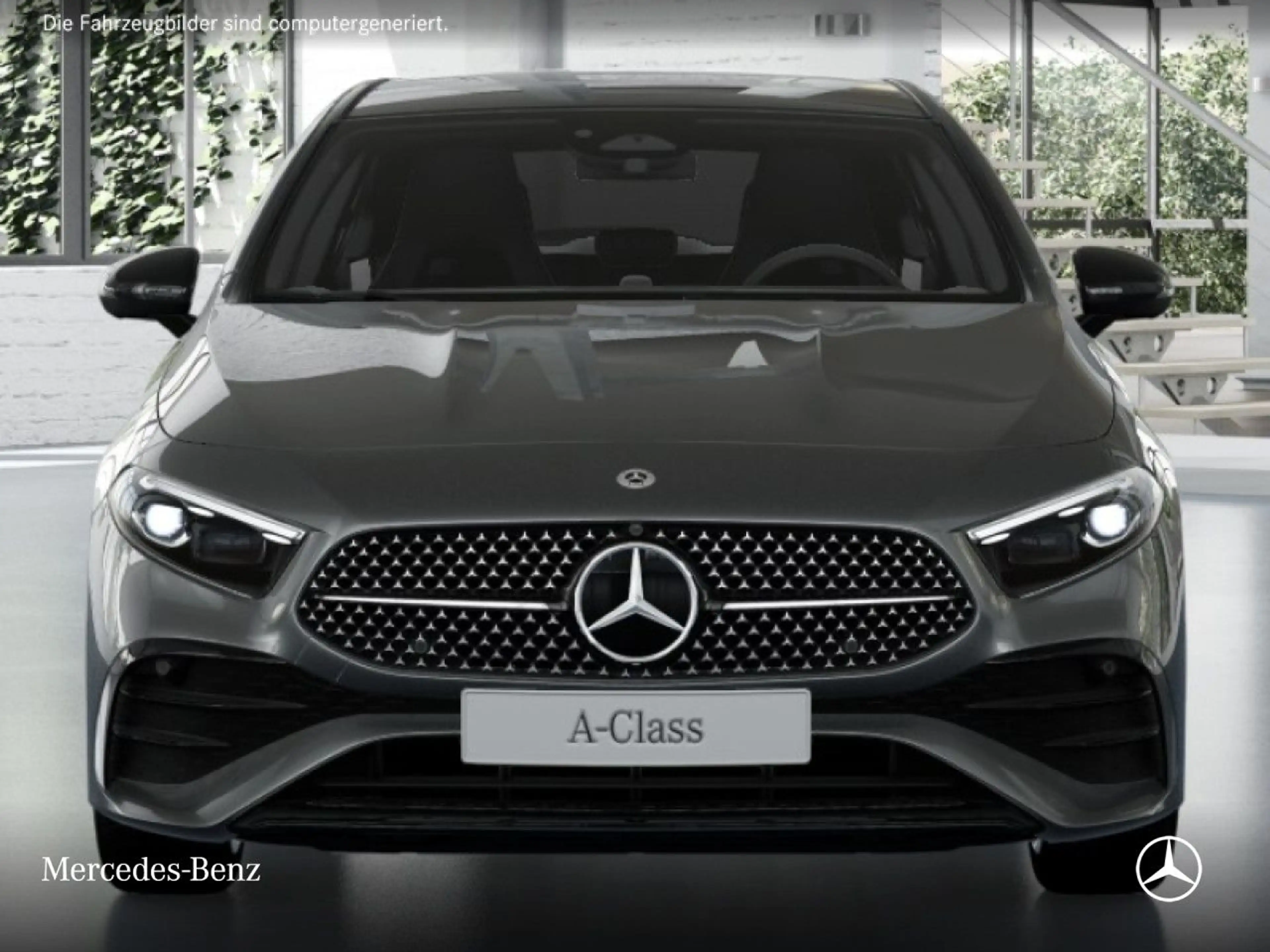 Mercedes-Benz A 250 e AMG+NIGHT+PANO+360°+AHK+MULTIBEAM+TOTW+8G — photo 6