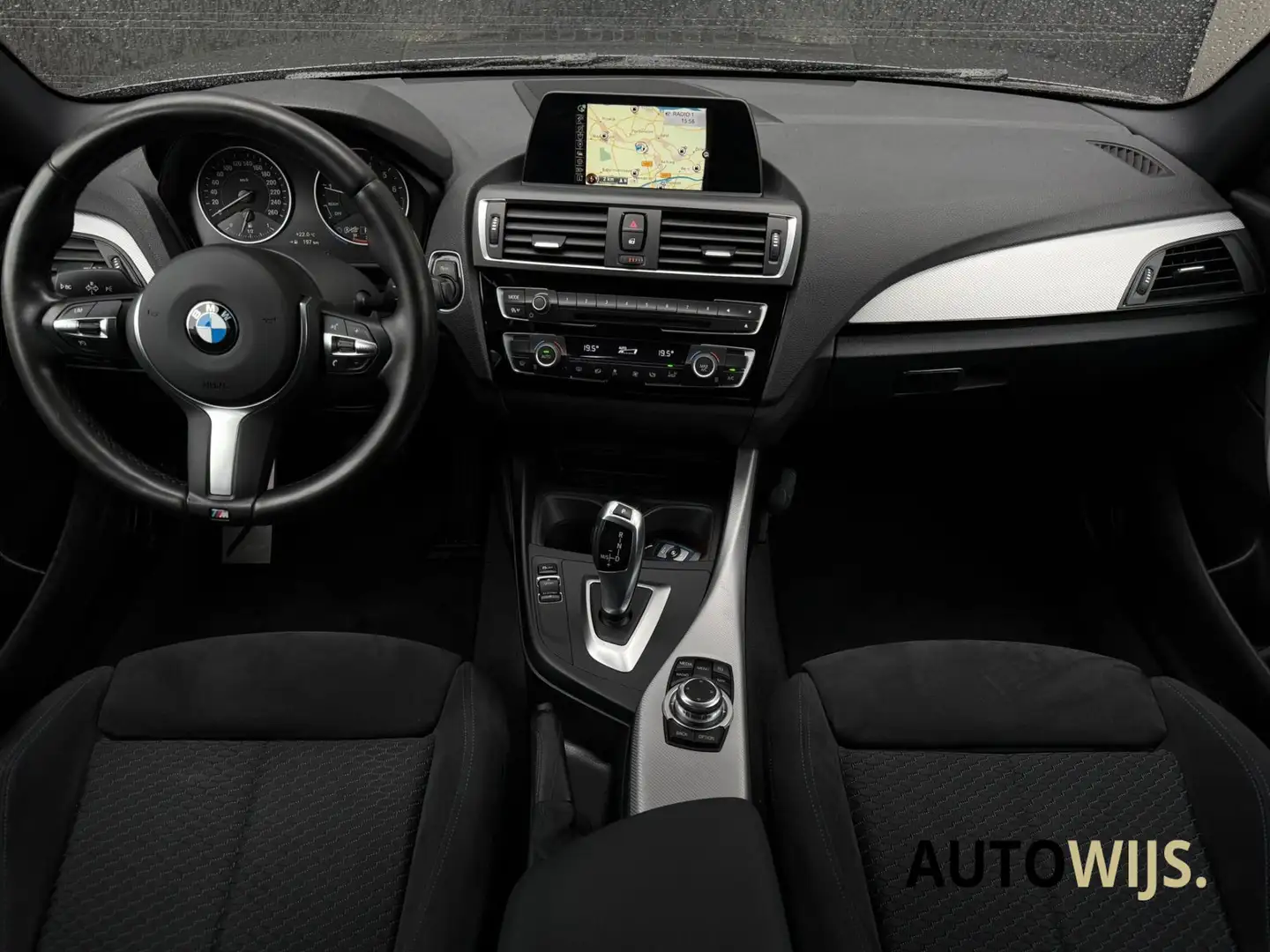 BMW 118 1-serie 118i Corporate Lease Executive|M-Sport|Alc Grijs - 2