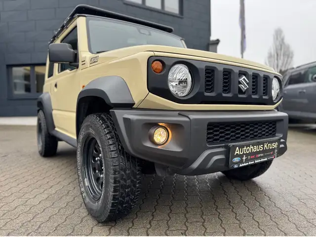Suzuki Jimny 1.5 Benzin 4x4,Comfort75kW +Sitzheizung+
