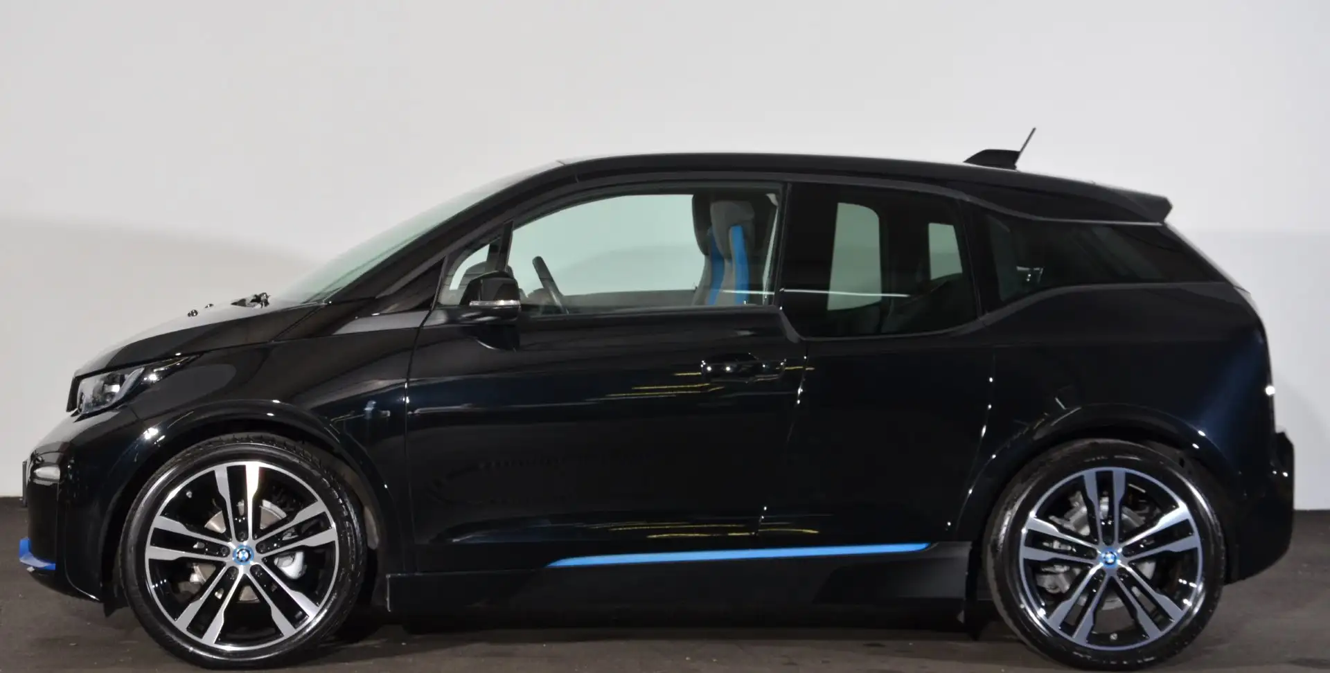 BMW 120 i3s 120 Ah Negro - 2