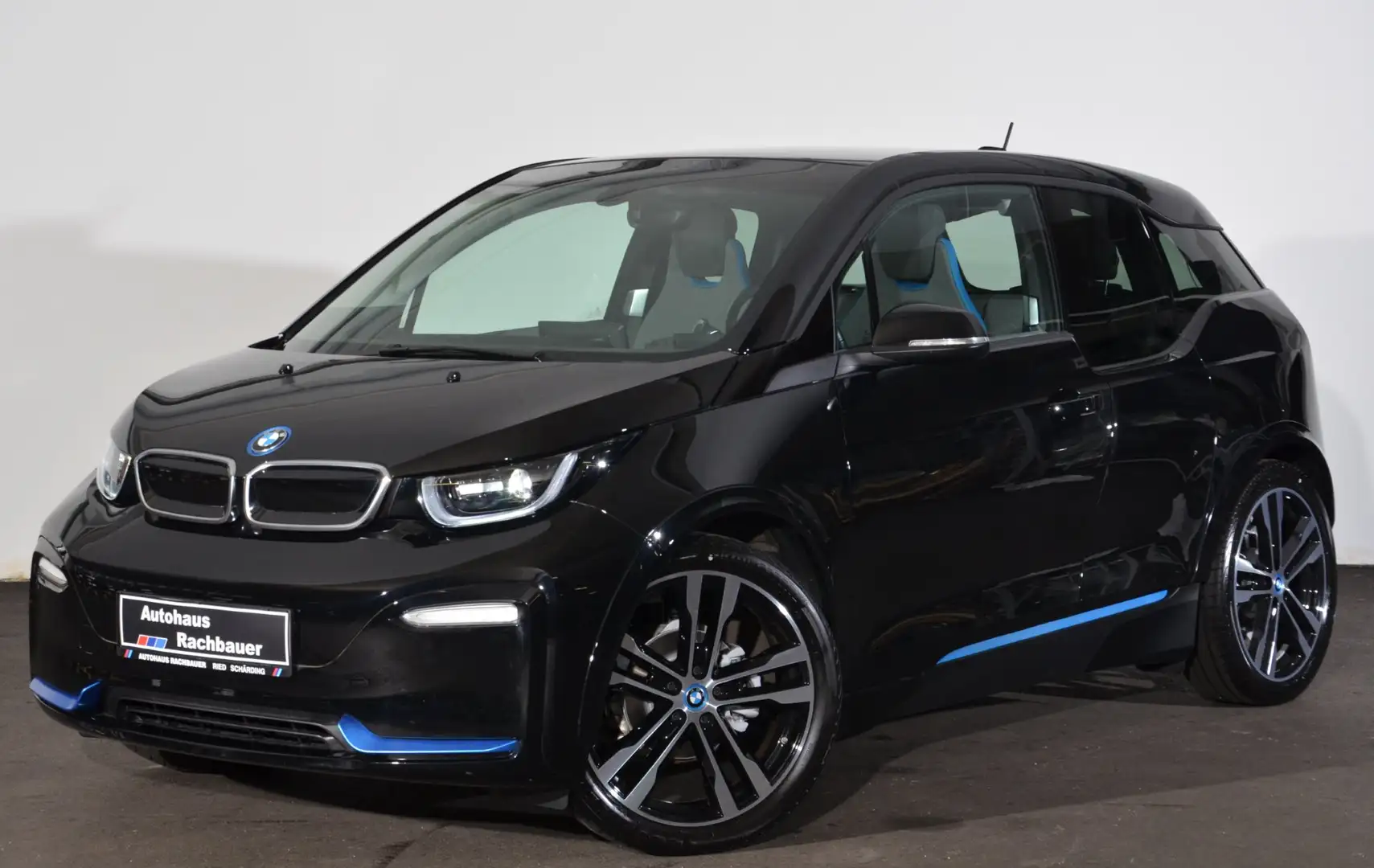 BMW 120 i3s 120 Ah Negro - 1
