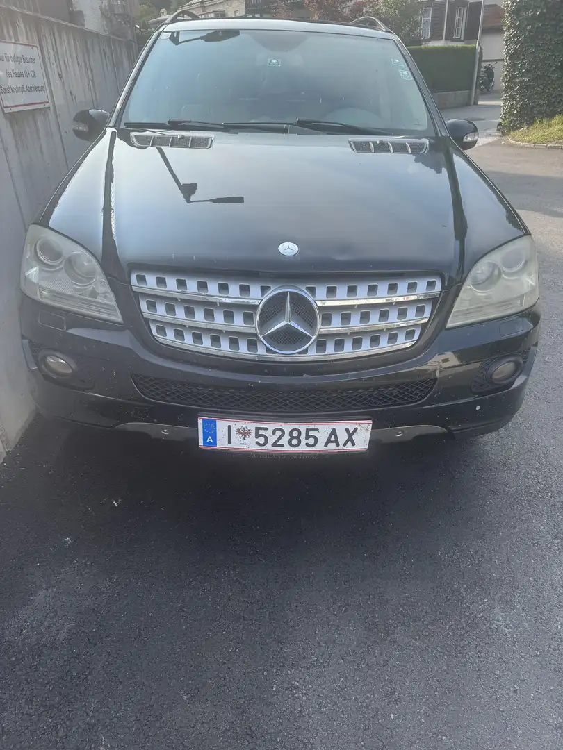 Mercedes-Benz ML 320 CDI 4Matic 7G-TRONIC DPF - 1