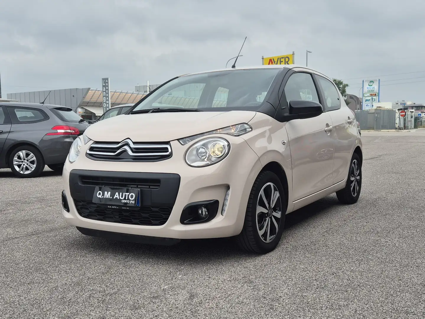 Citroen C1 VTi 72 S&S 5 porte Feel - 2