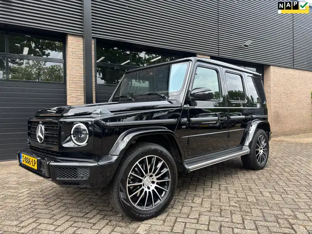 Mercedes-Benz G 500