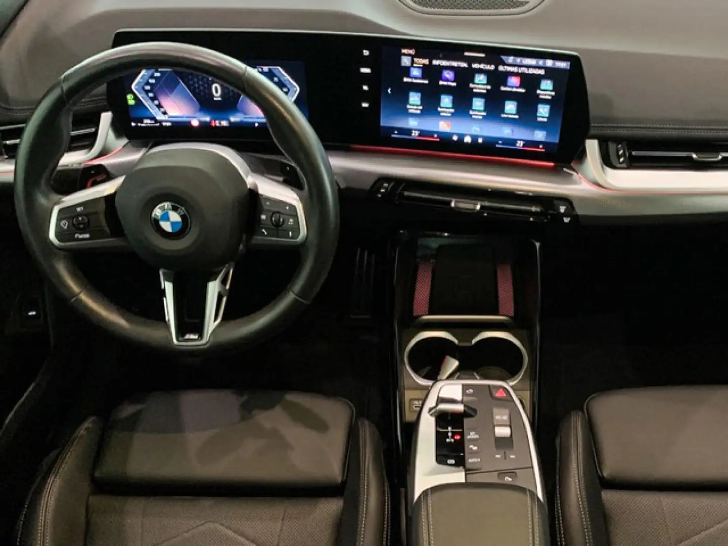 BMW X1 sDrive 18dA Verde - 2
