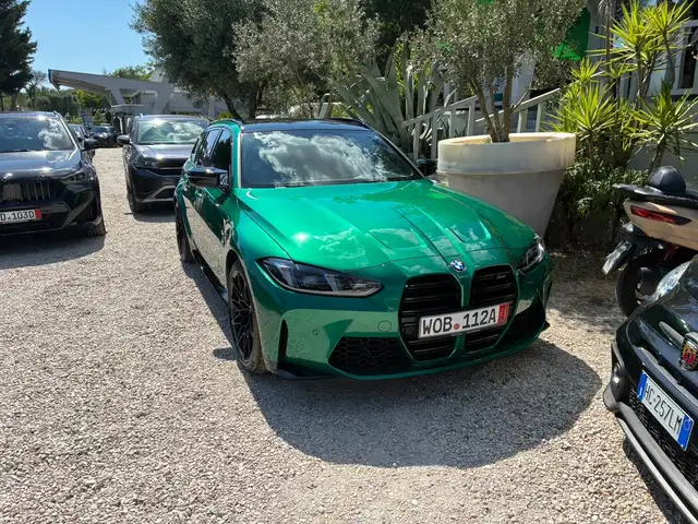 BMW M3 Touring 3.0 Competition M xdrive auto