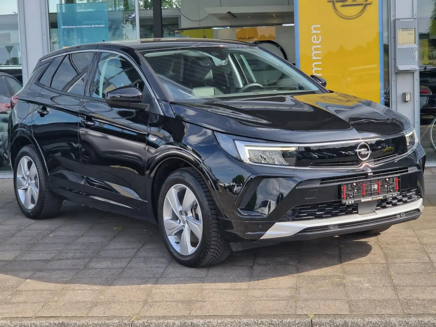 Opel Grandland Elegance PHEV **inkl. Winterräder* Noir - 2