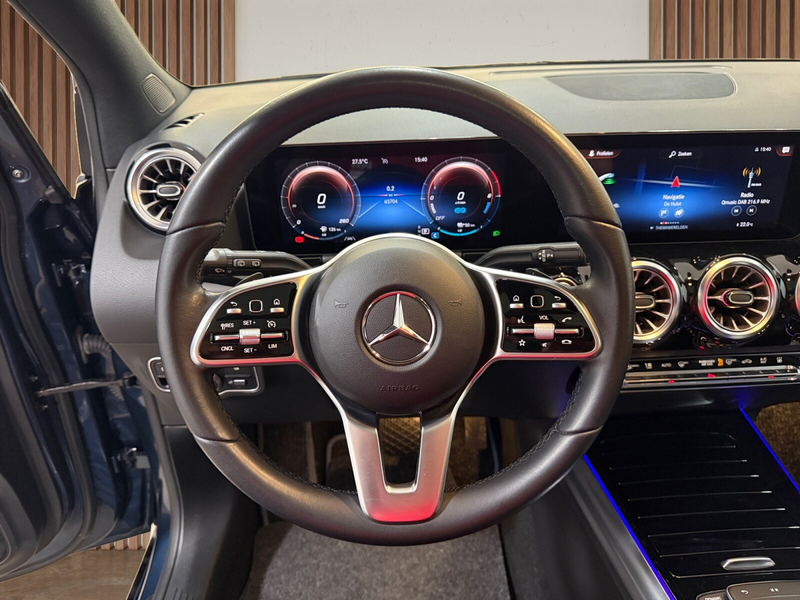Mercedes-Benz B 250 e Business Solution ** Pano | Ambient | Widescreen — photo 13