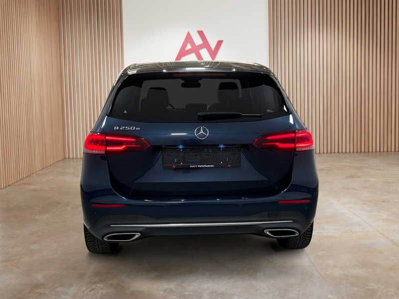 Mercedes-Benz B 250 e Business Solution ** Pano | Ambient | Widescreen — photo 7