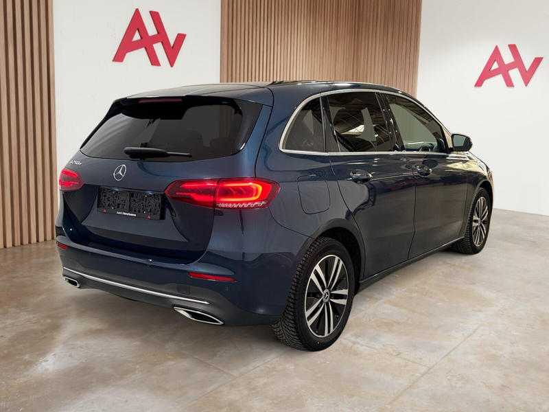 Mercedes-Benz B 250 e Business Solution ** Pano | Ambient | Widescreen — photo 5
