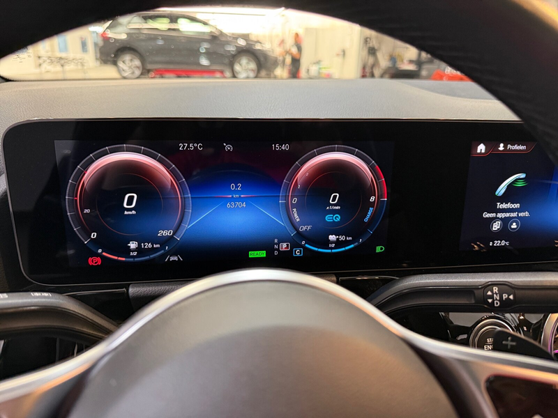 Mercedes-Benz B 250 e Business Solution ** Pano | Ambient | Widescreen — photo 15