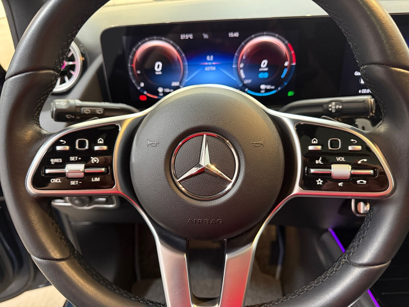Mercedes-Benz B 250 e Business Solution ** Pano | Ambient | Widescreen — photo 14