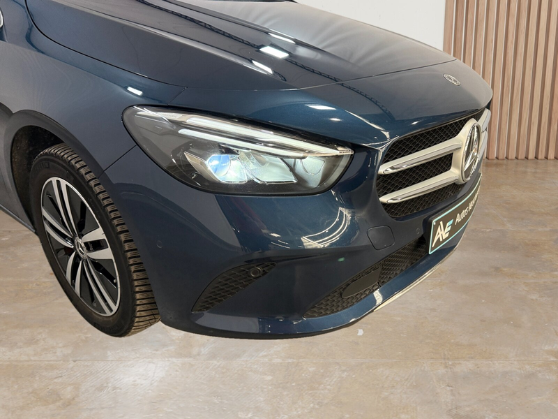 Mercedes-Benz B 250 e Business Solution ** Pano | Ambient | Widescreen — photo 4