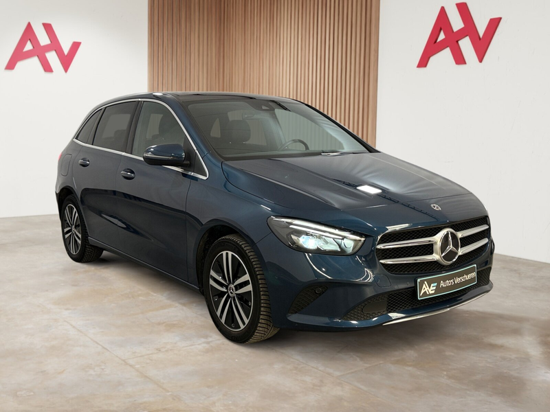 Mercedes-Benz B 250 e Business Solution ** Pano | Ambient | Widescreen — photo 3