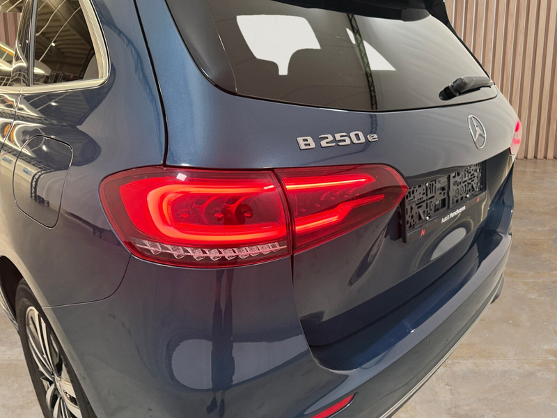 Mercedes-Benz B 250 e Business Solution ** Pano | Ambient | Widescreen — photo 8