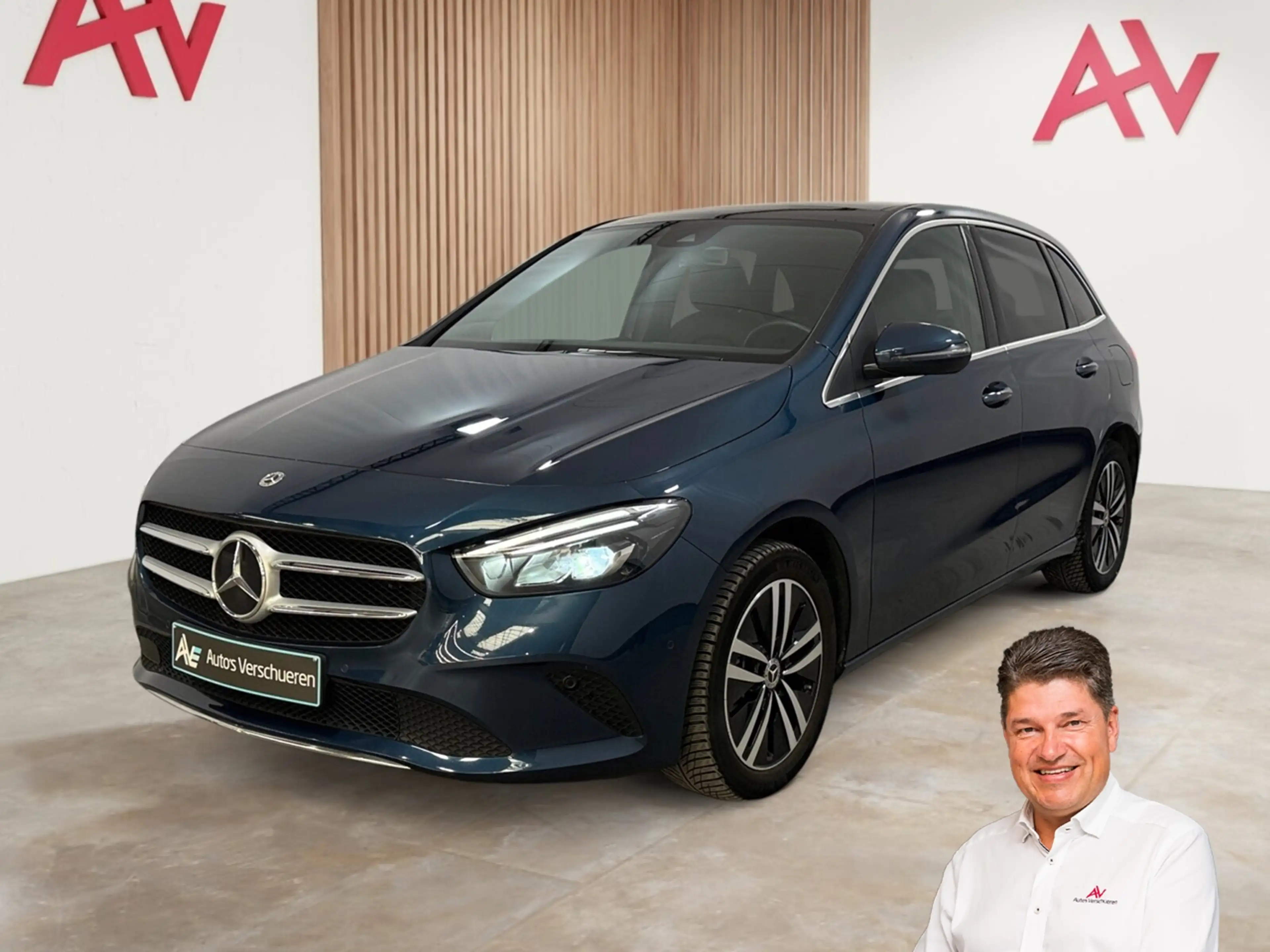 Mercedes-Benz B 250 e Business Solution ** Pano | Ambient | Widescreen