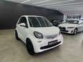 smart forTwo Cabrio Passion*SHZ*Tempomat*Cool&Audio* Weiß - thumbnail 1