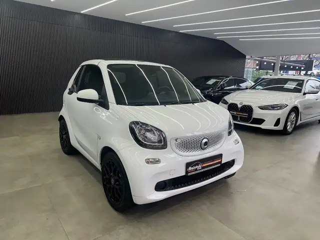 smart forTwo Cabrio Passion*SHZ*Tempomat*Cool&Audio*