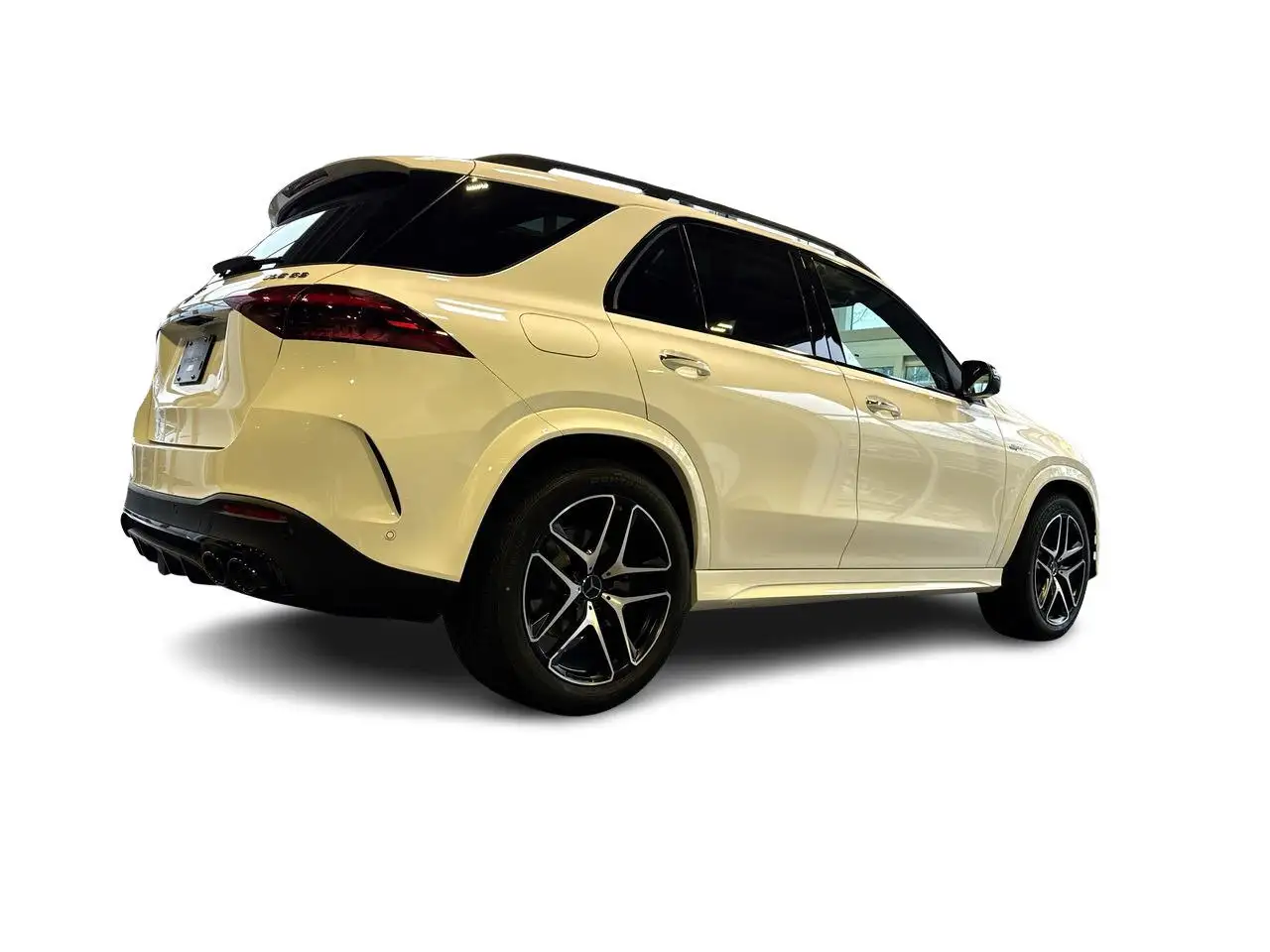 Mercedes-Benz GLE снимка Mercedes-Benz GLE