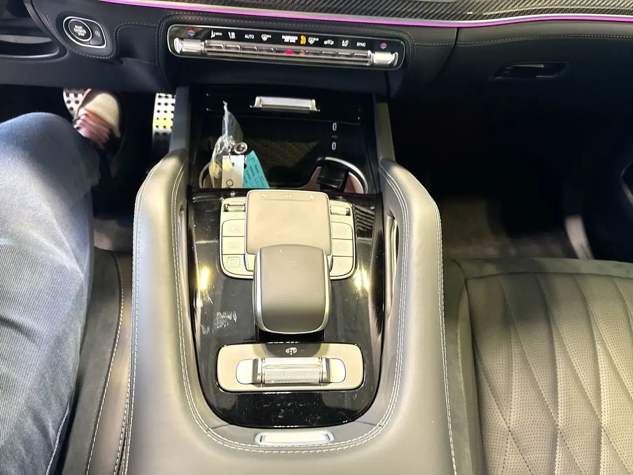 Mercedes-Benz GLE снимка Mercedes-Benz GLE