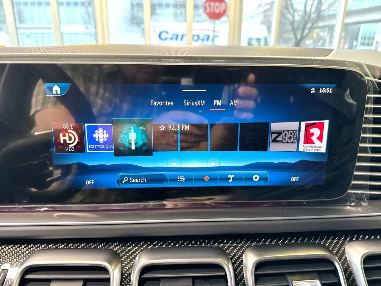 Mercedes-Benz GLE снимка Mercedes-Benz GLE