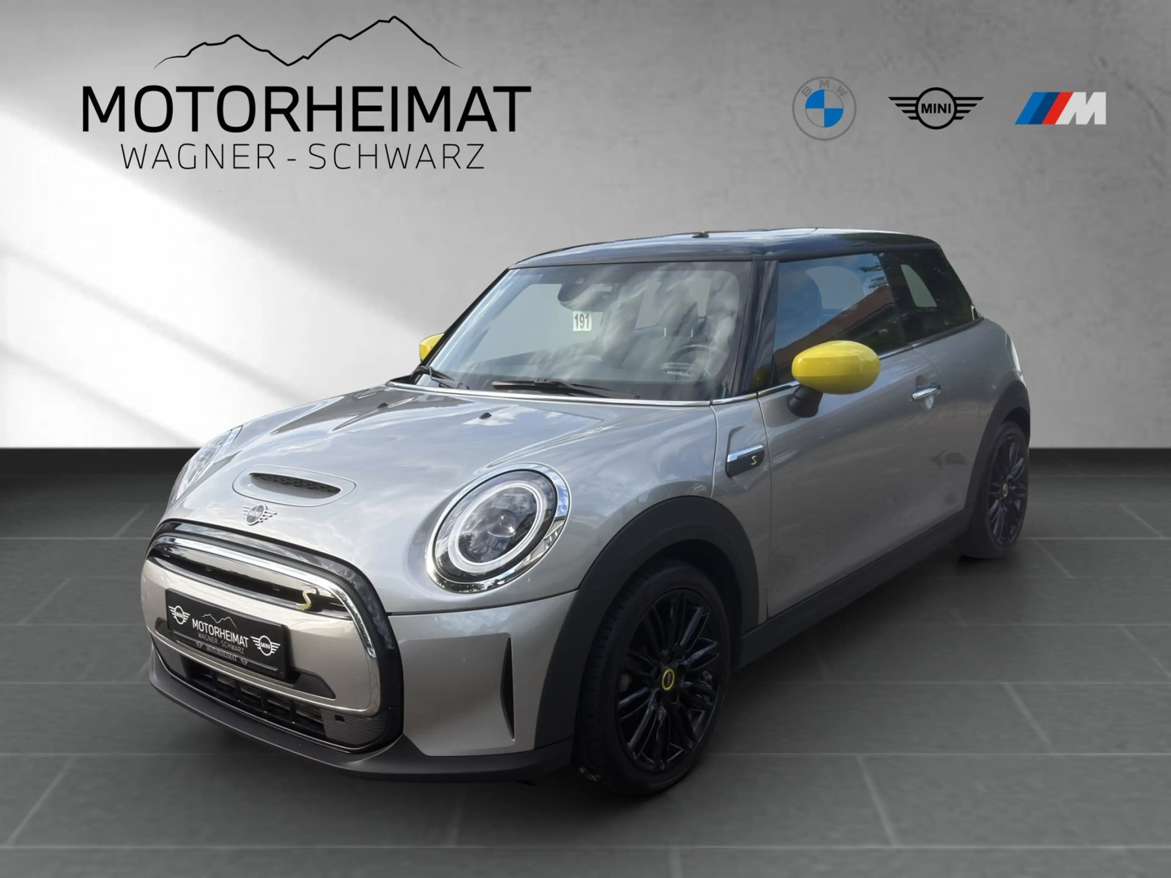 MINI Cooper SE 3-Türer Classic RFK PremiumExtrapaket
