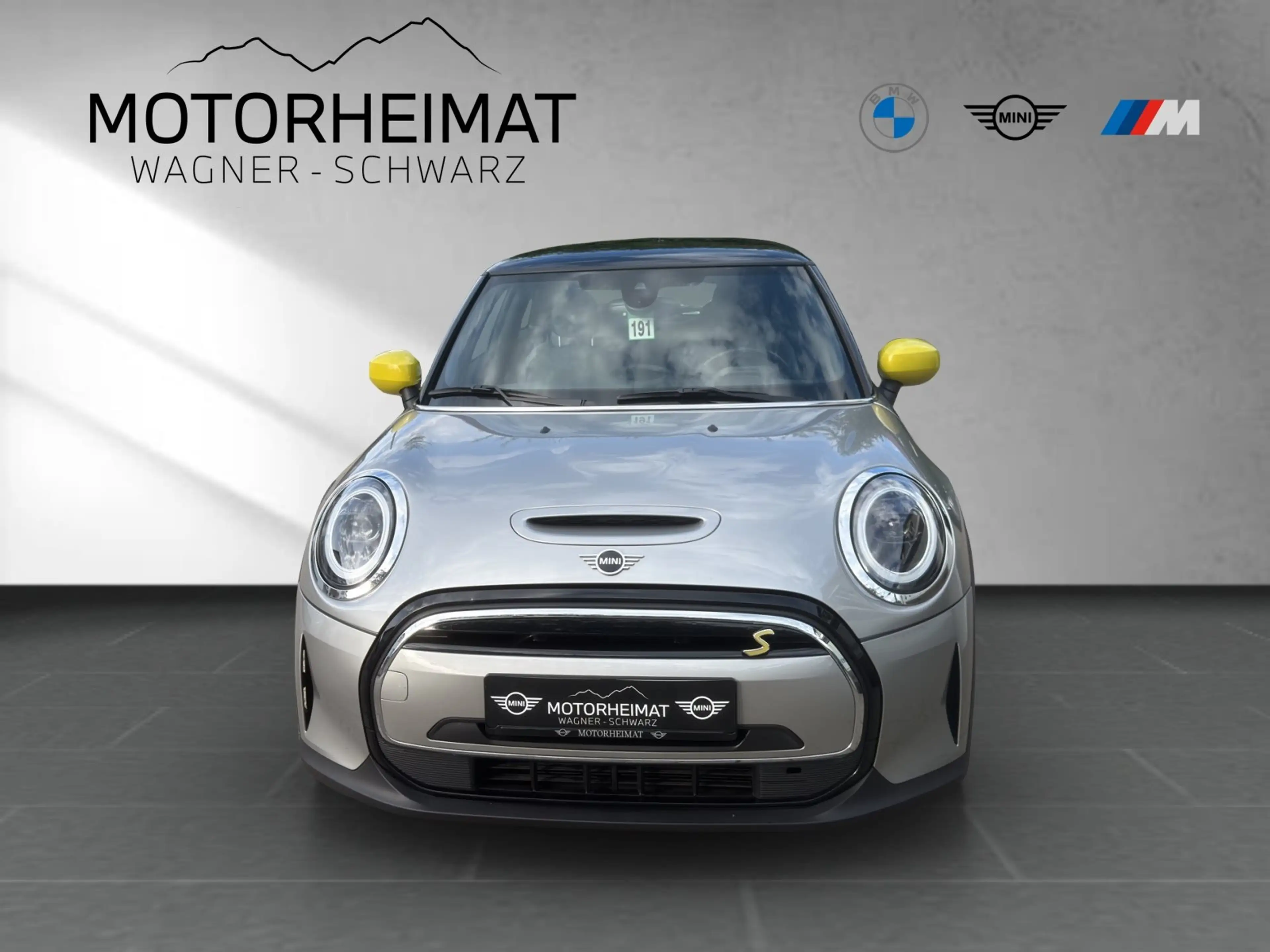 MINI Cooper SE 3-Türer Classic RFK PremiumExtrapaket — photo 3