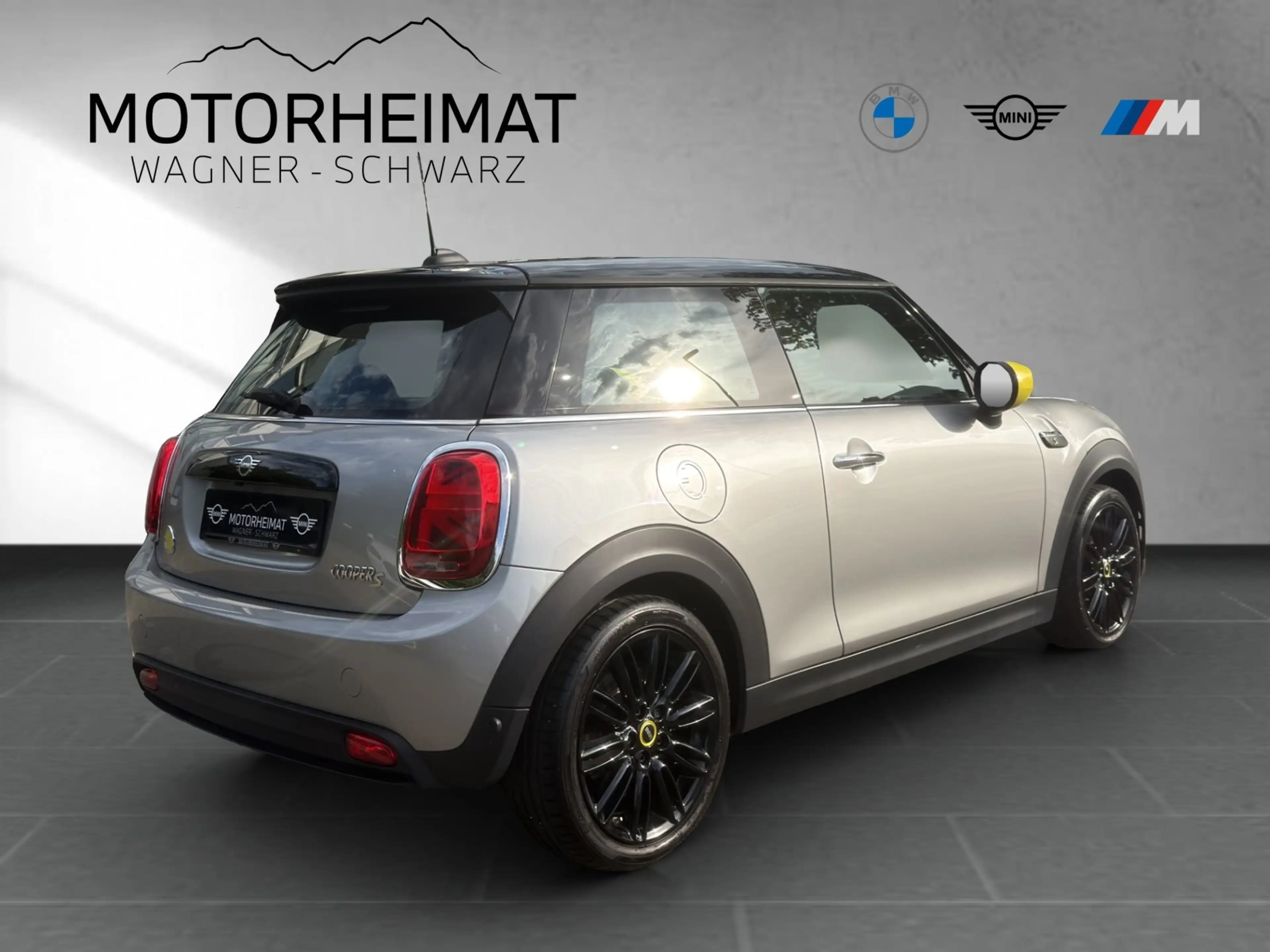 MINI Cooper SE 3-Türer Classic RFK PremiumExtrapaket — photo 8