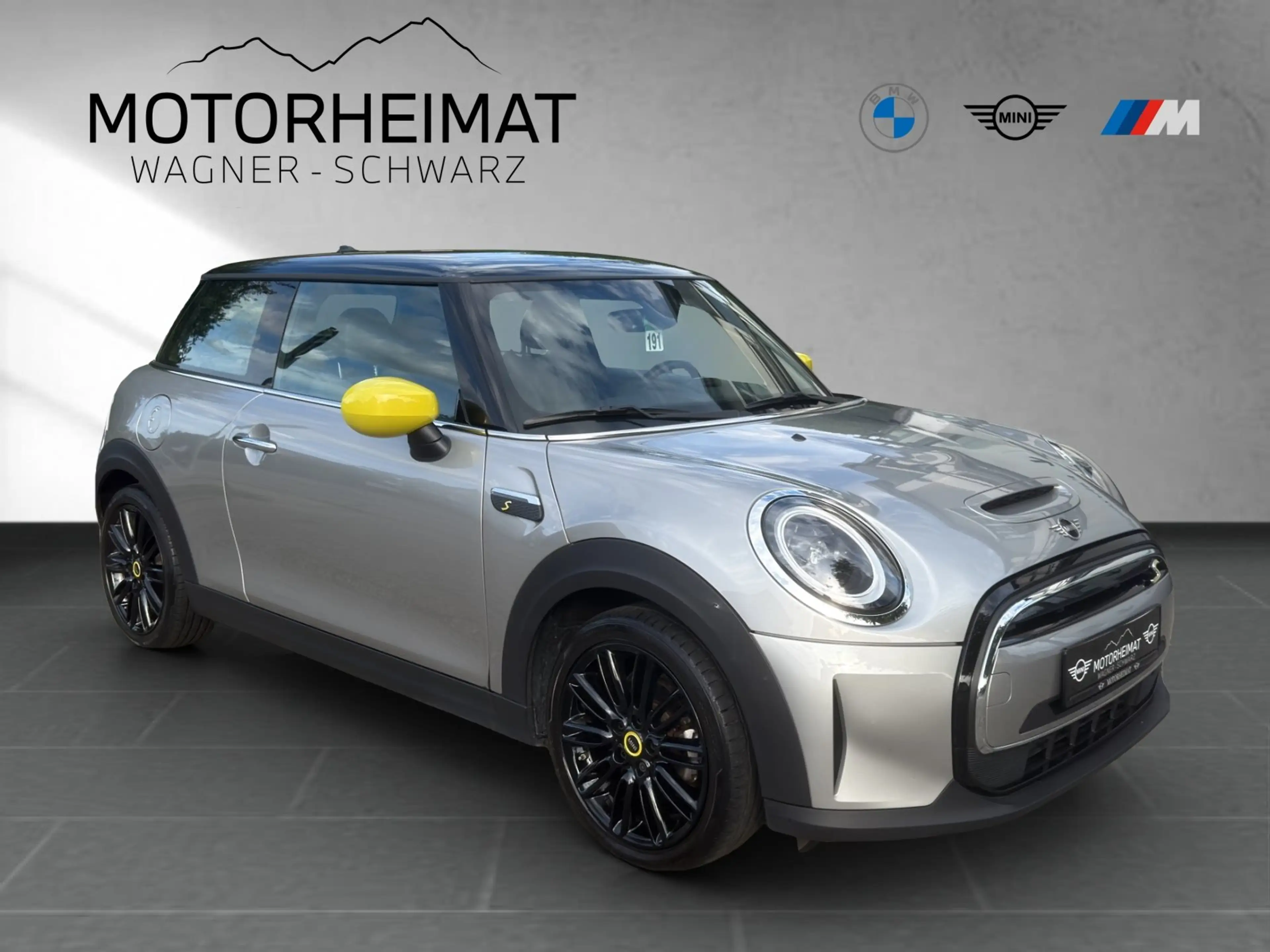 MINI Cooper SE 3-Türer Classic RFK PremiumExtrapaket — photo 5