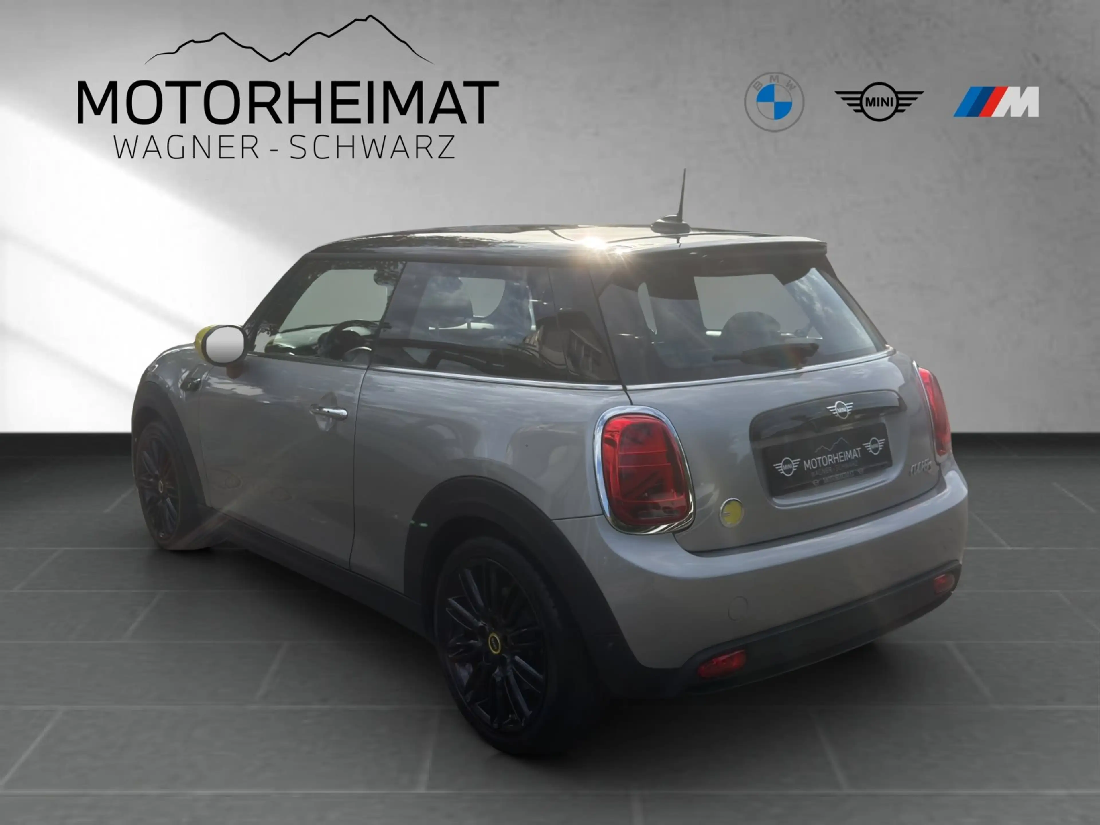 MINI Cooper SE 3-Türer Classic RFK PremiumExtrapaket — photo 6