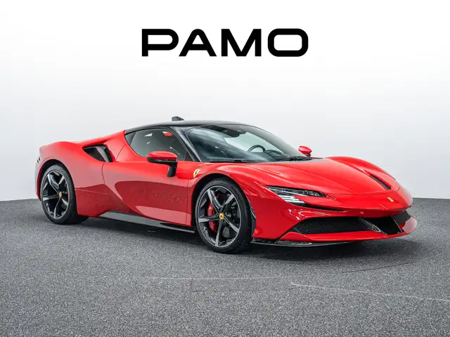 Ferrari SF90 Stradale Ferrari SF90 Stradale | Lift, Carbon, Warranty