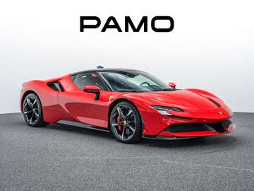 Ferrari SF90 Stradale | Lift, Carbon, Warranty