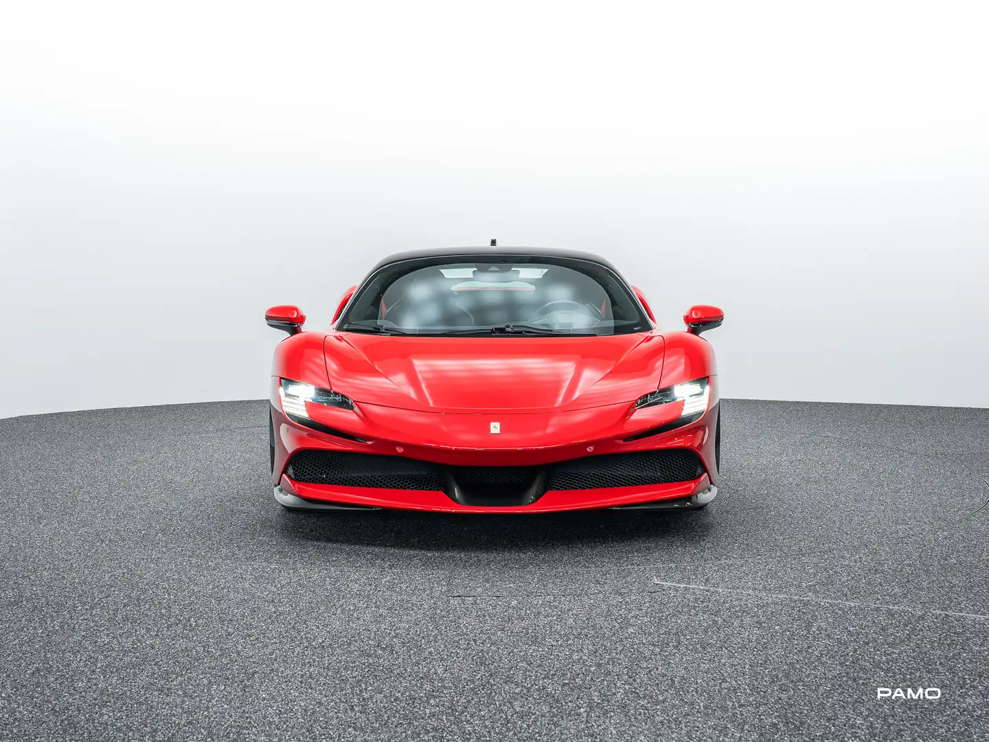 Ferrari SF90 Stradale Ferrari SF90 Stradale | Rouge - 2
