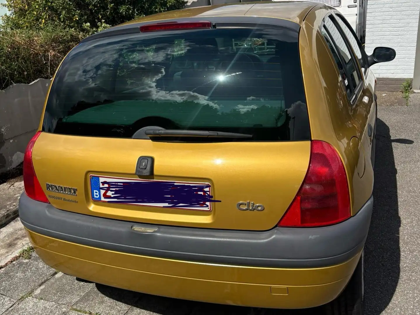 Renault Clio Clio 1.2 Klima Or - 1