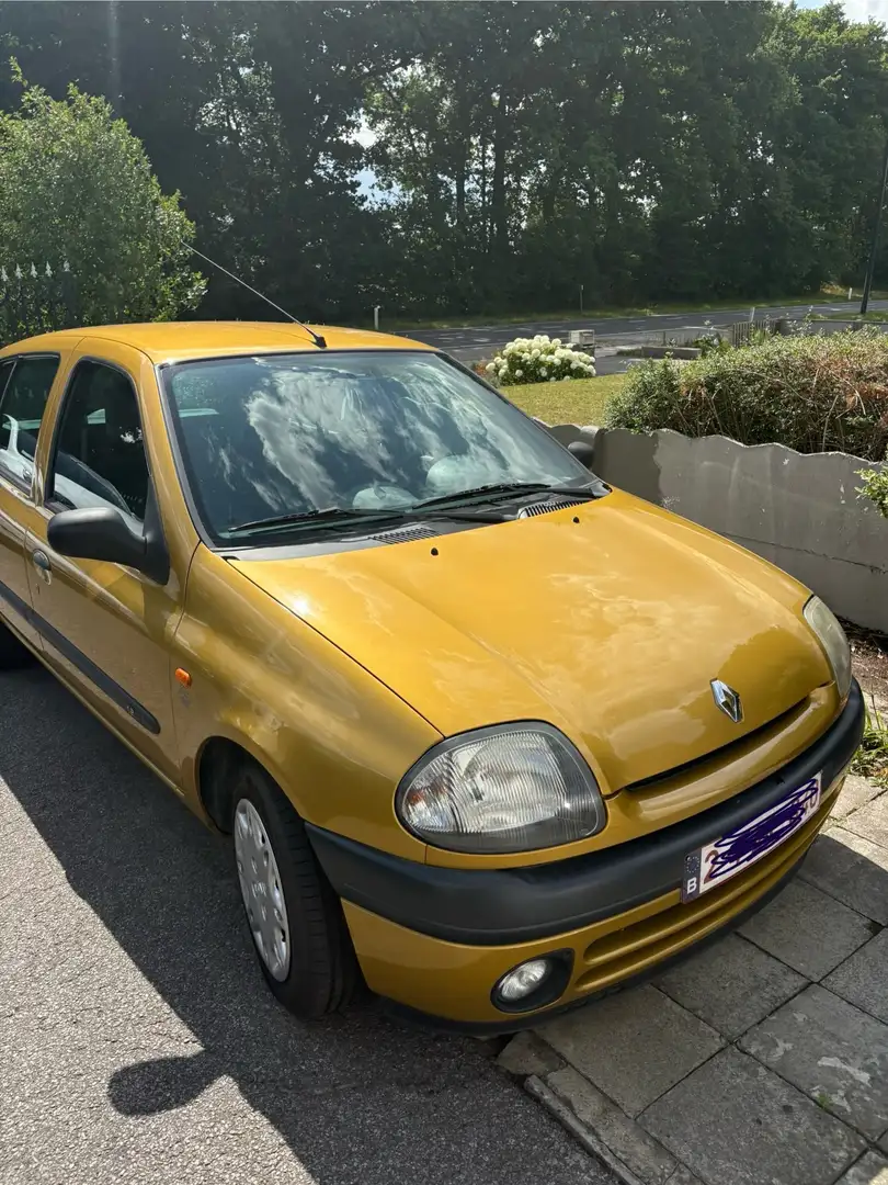 Renault Clio Clio 1.2 Klima Or - 2