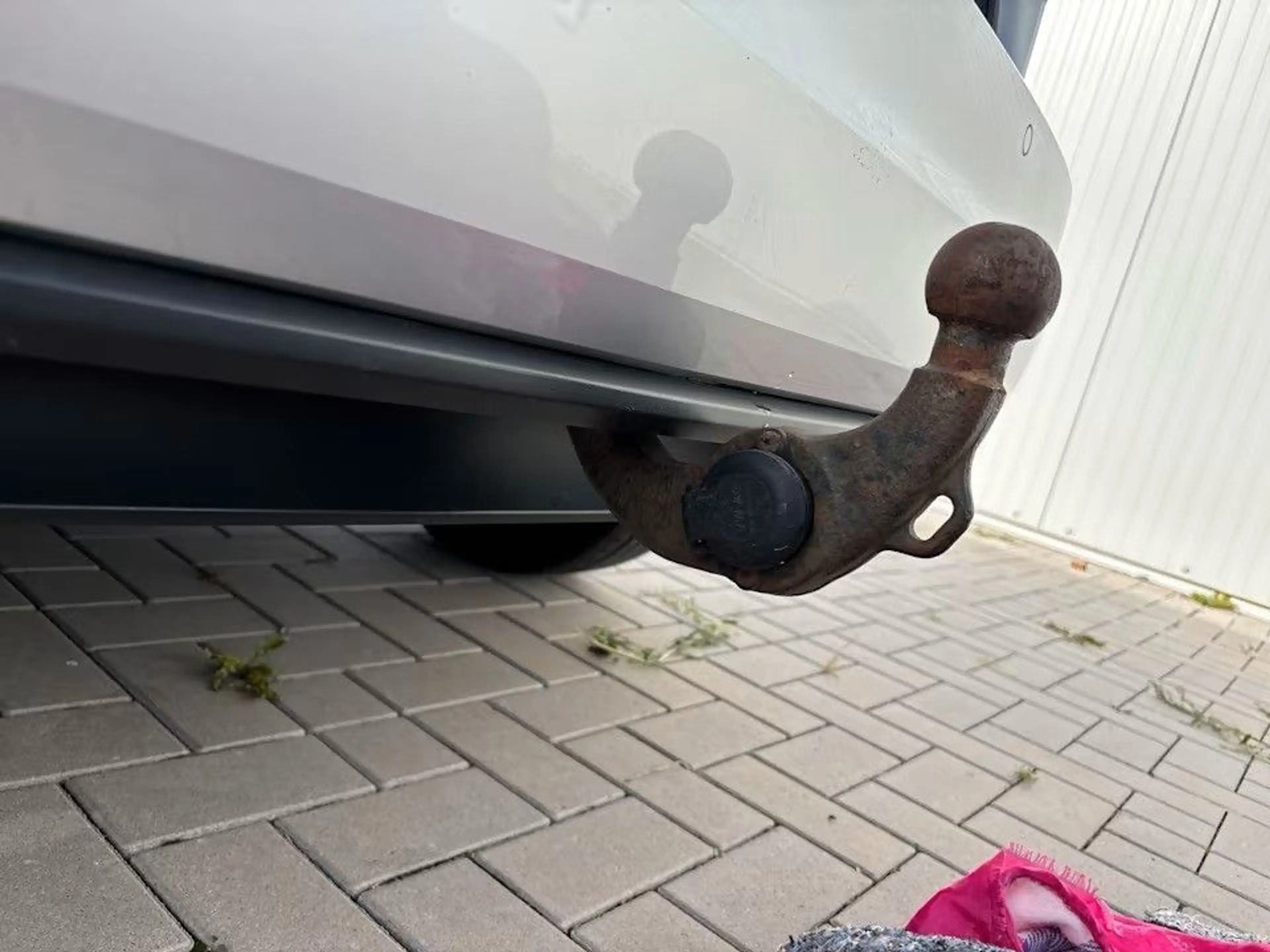 Volkswagen Golf Sportsvan VII 2.0 TDI *150PS*AHK*WintPaket* — photo 9