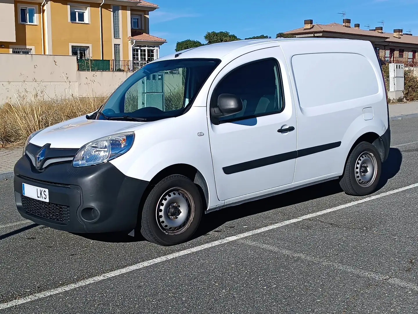 Renault Kangoo Kangoo Fg. 1.5Blue dCi Profesional 59kW Profesional Blanco - 1