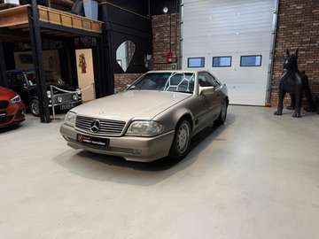 SERIE ROADSTER R129 500 326 cv