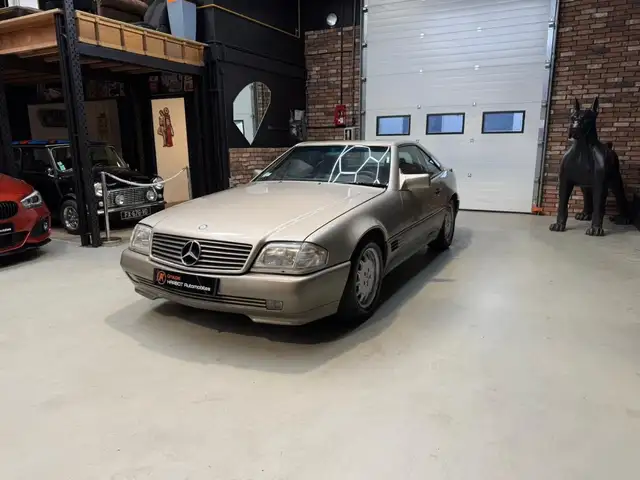 Mercedes-Benz SL 320 SERIE ROADSTER R129 500 326 cv