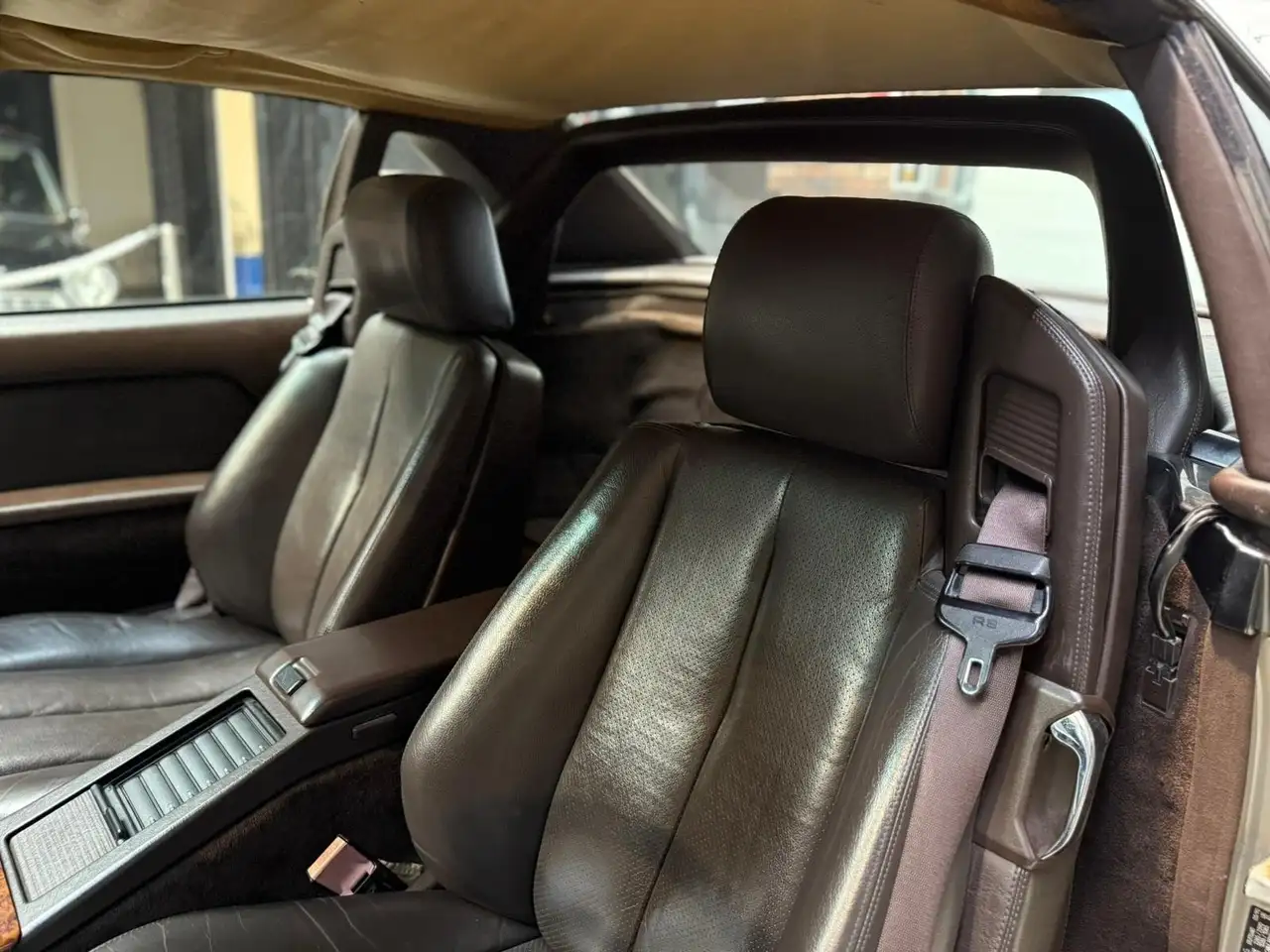 Mercedes-Benz SL 500 SERIE ROADSTER R129 500 326 cv, foto 8