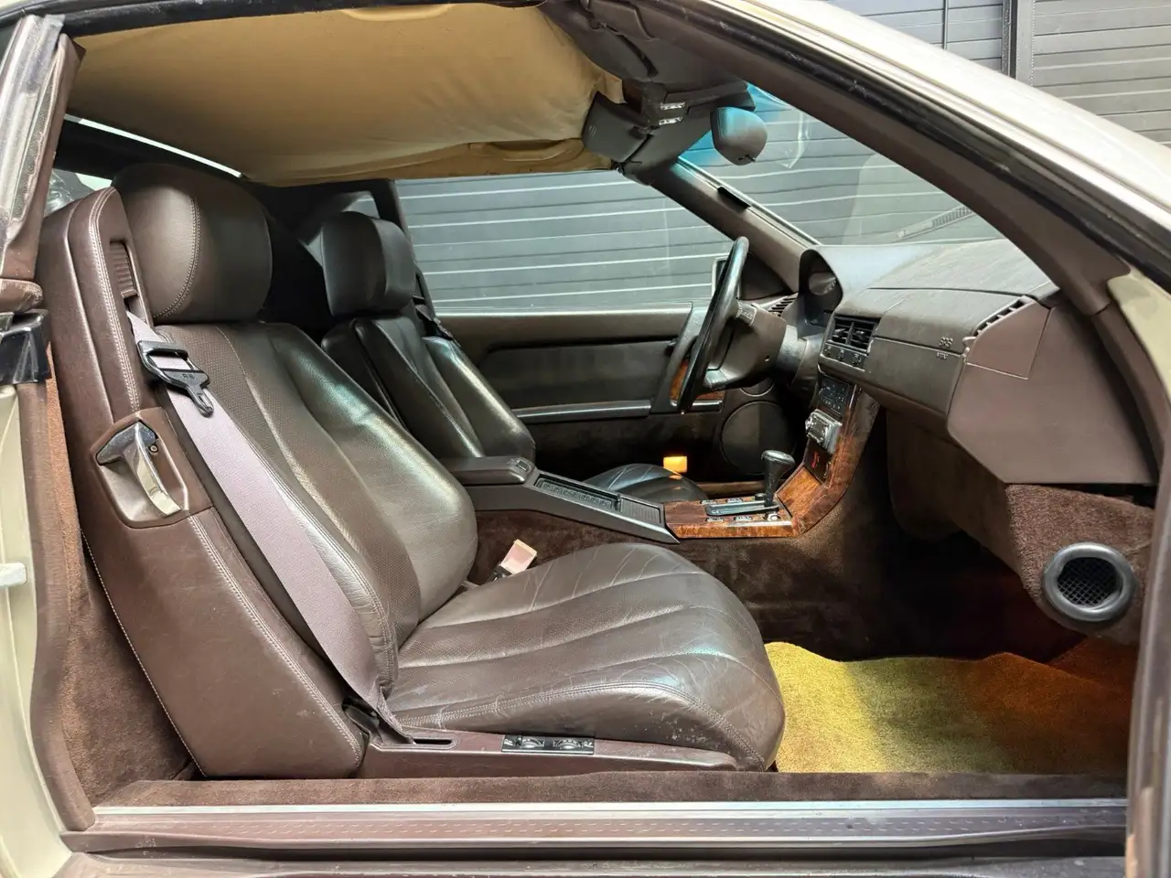 Mercedes-Benz SL 500 SERIE ROADSTER R129 500 326 cv, foto 12