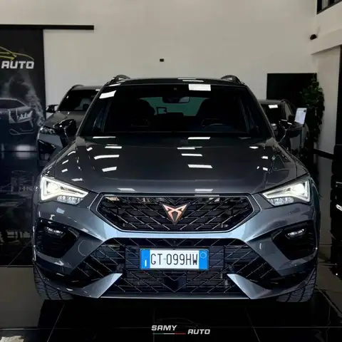 CUPRA Ateca 2.0 tsi Tribe Edition 4drive dsg