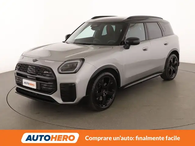 MINI Countryman D Cooper D Mild-Hybrid John Cooper Works Trim