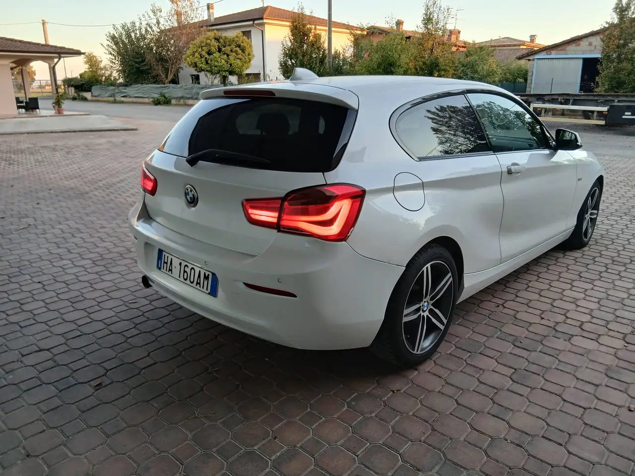 BMW 116