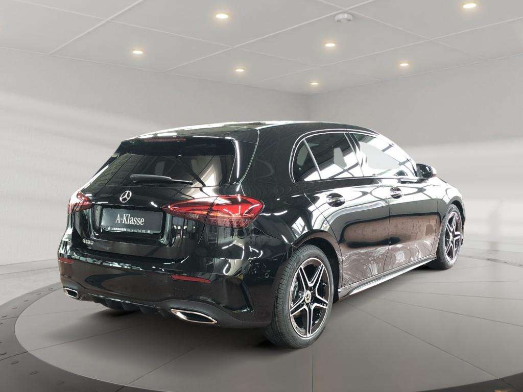 Mercedes-Benz A 180
