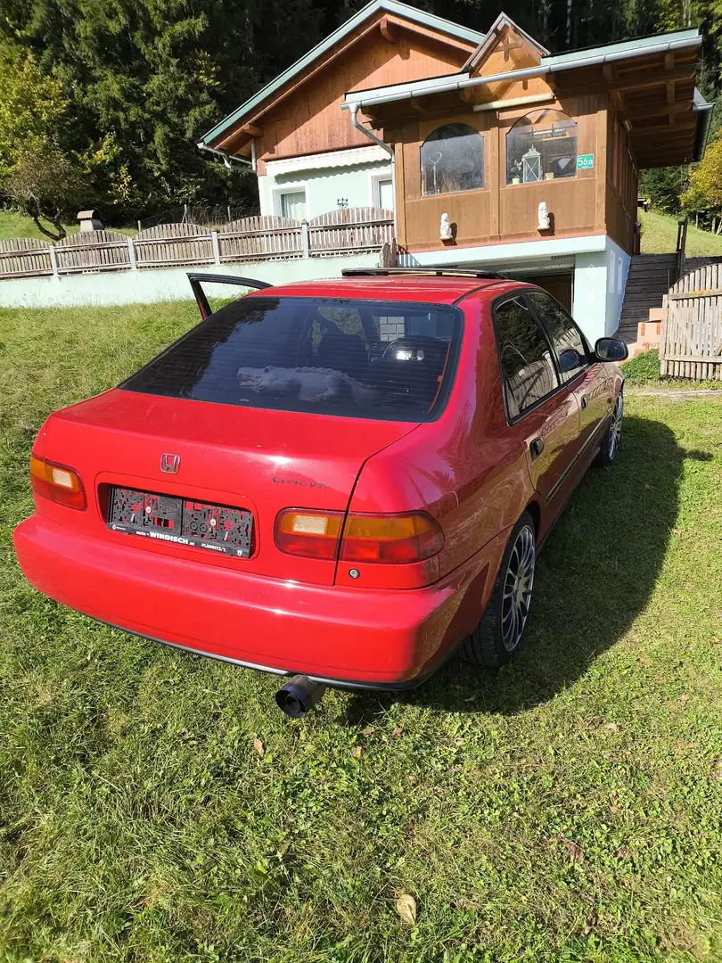 Honda Civic 1.6 VTi - 2