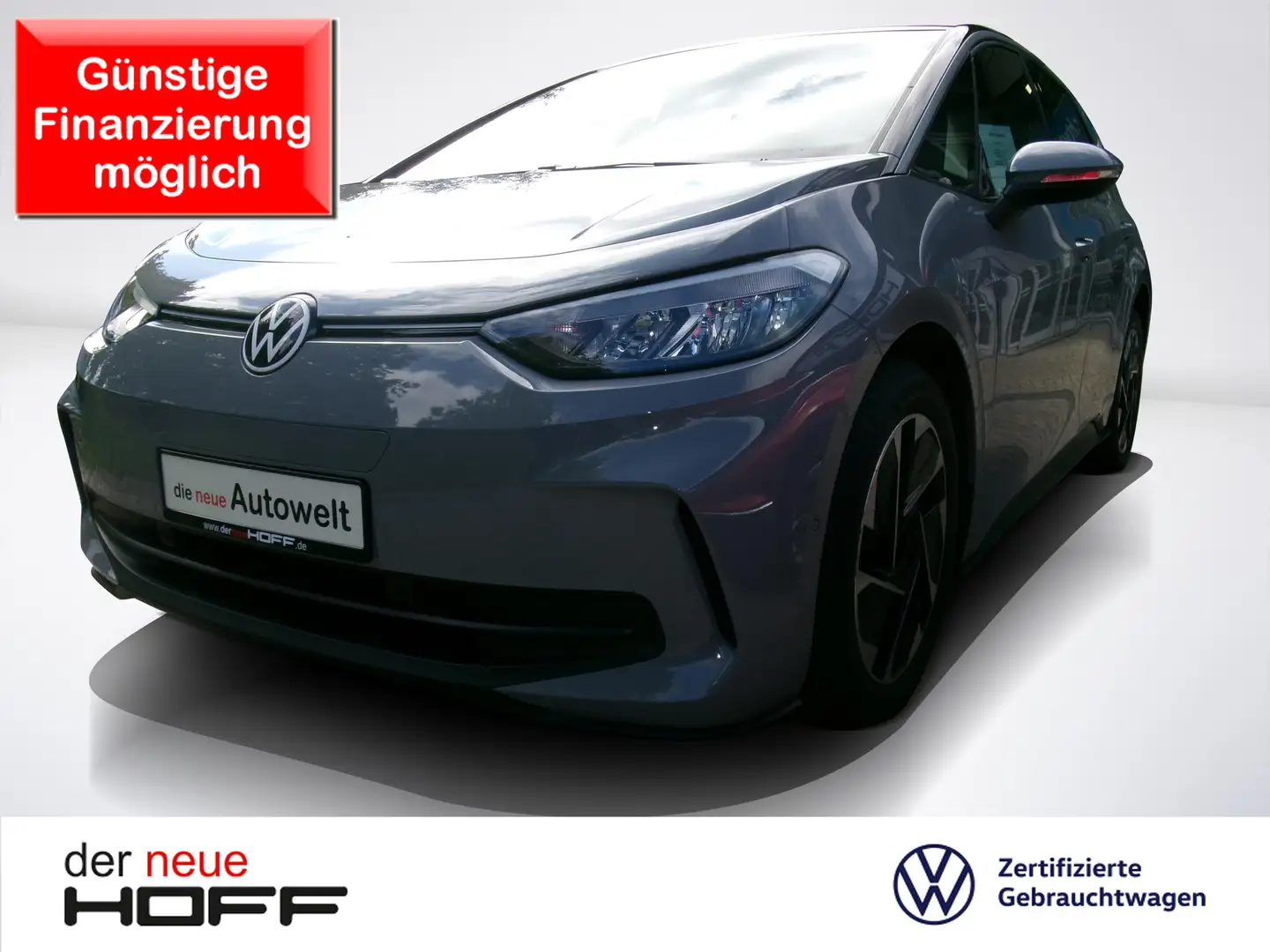 Volkswagen ID.3 Pro Navi Kamera ACC SHZ LED DAB+ Grau - 1