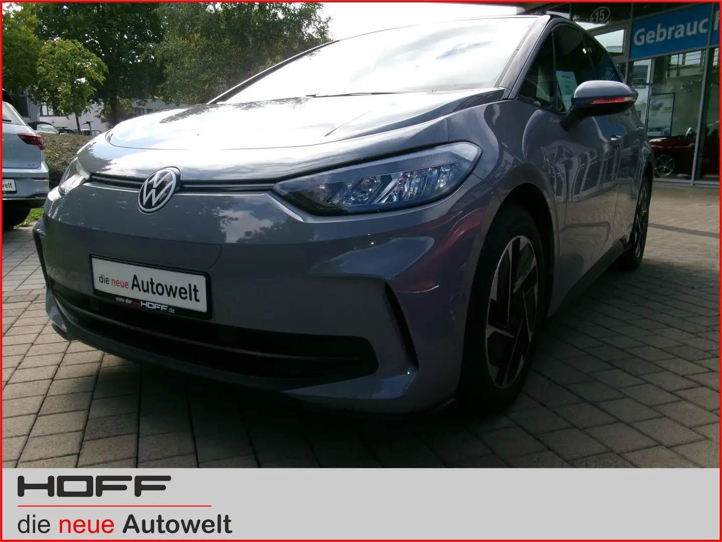 Volkswagen ID.3 Pro Navi Kamera ACC SHZ LED DAB+ Grau - 2